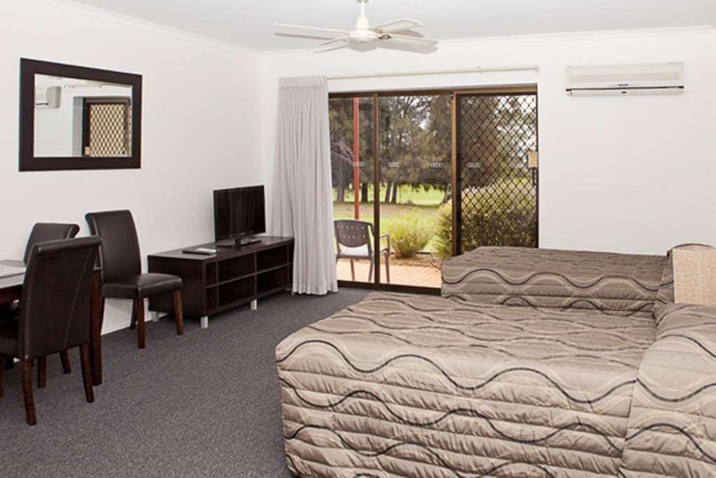Comfort Inn & Suites Riverland Barmera Quarto foto