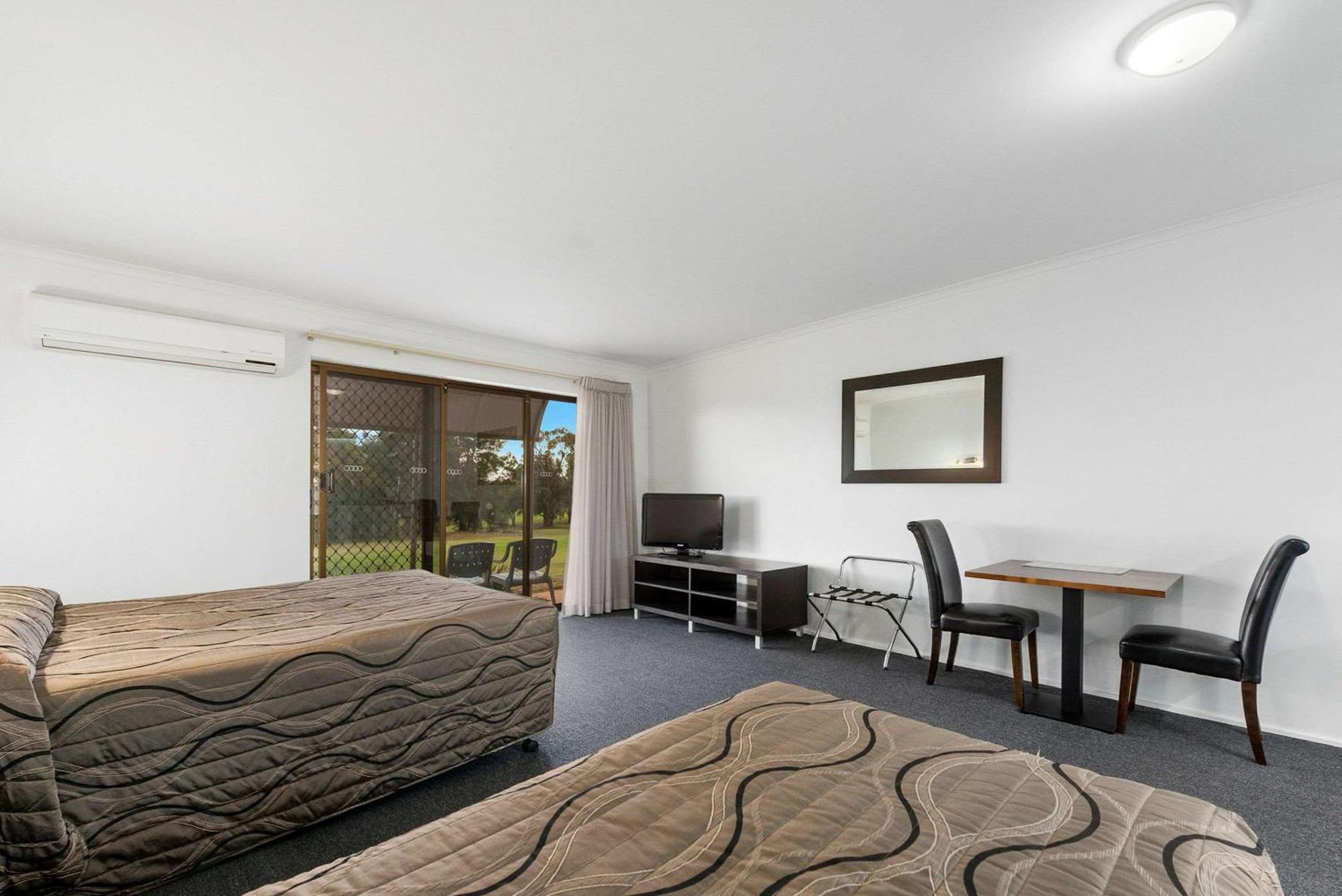 Comfort Inn & Suites Riverland Barmera Exterior foto
