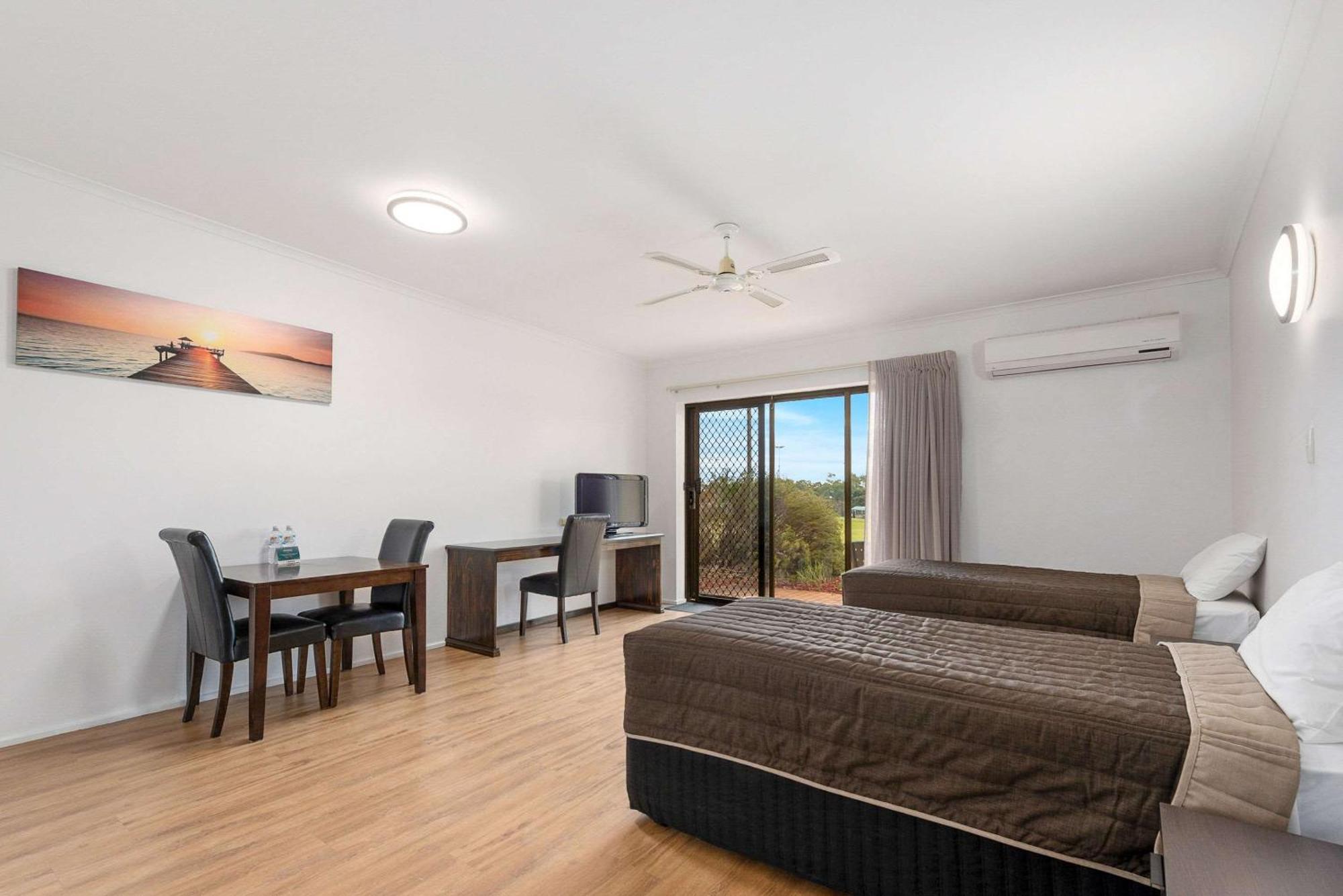 Comfort Inn & Suites Riverland Barmera Exterior foto
