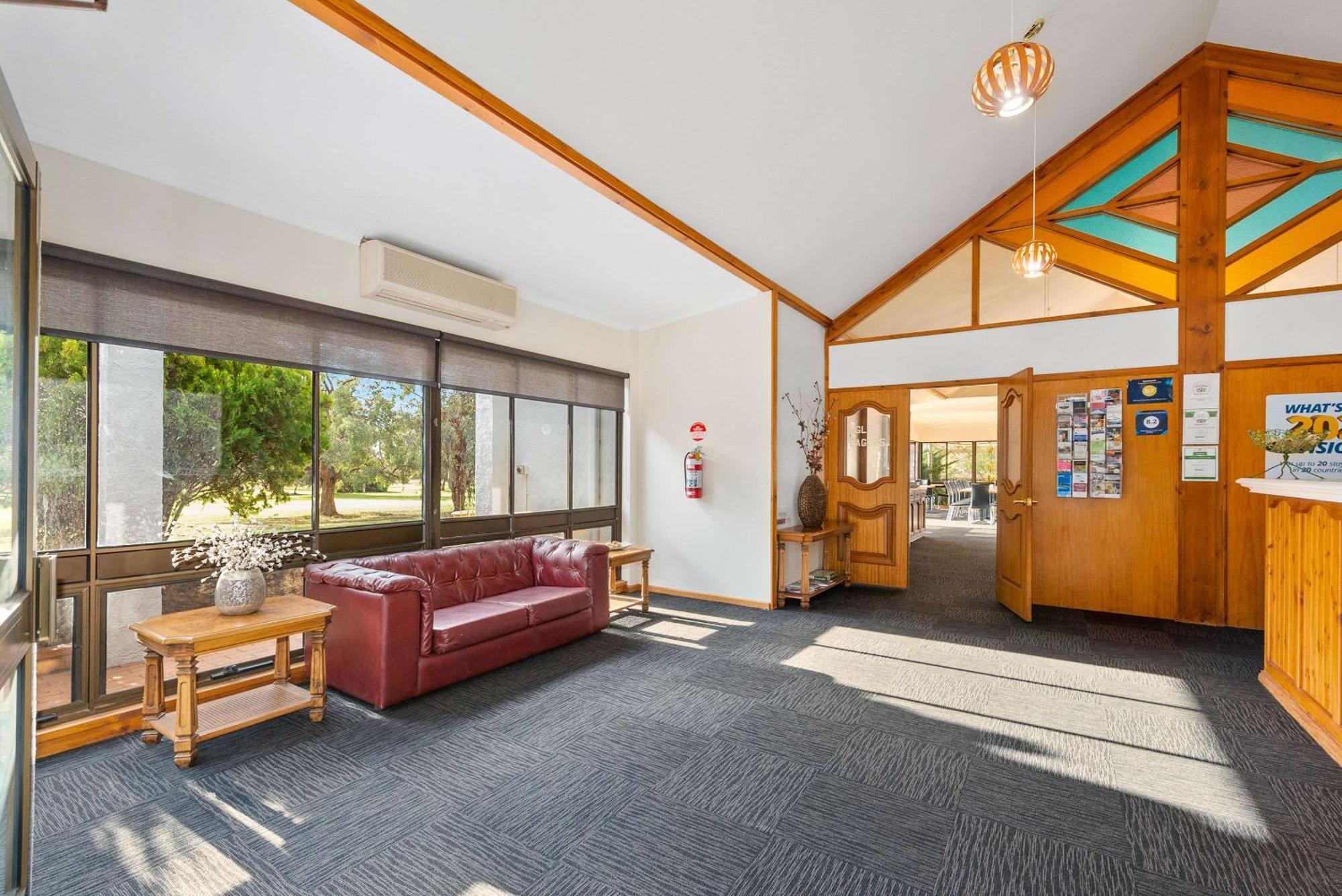Comfort Inn & Suites Riverland Barmera Exterior foto