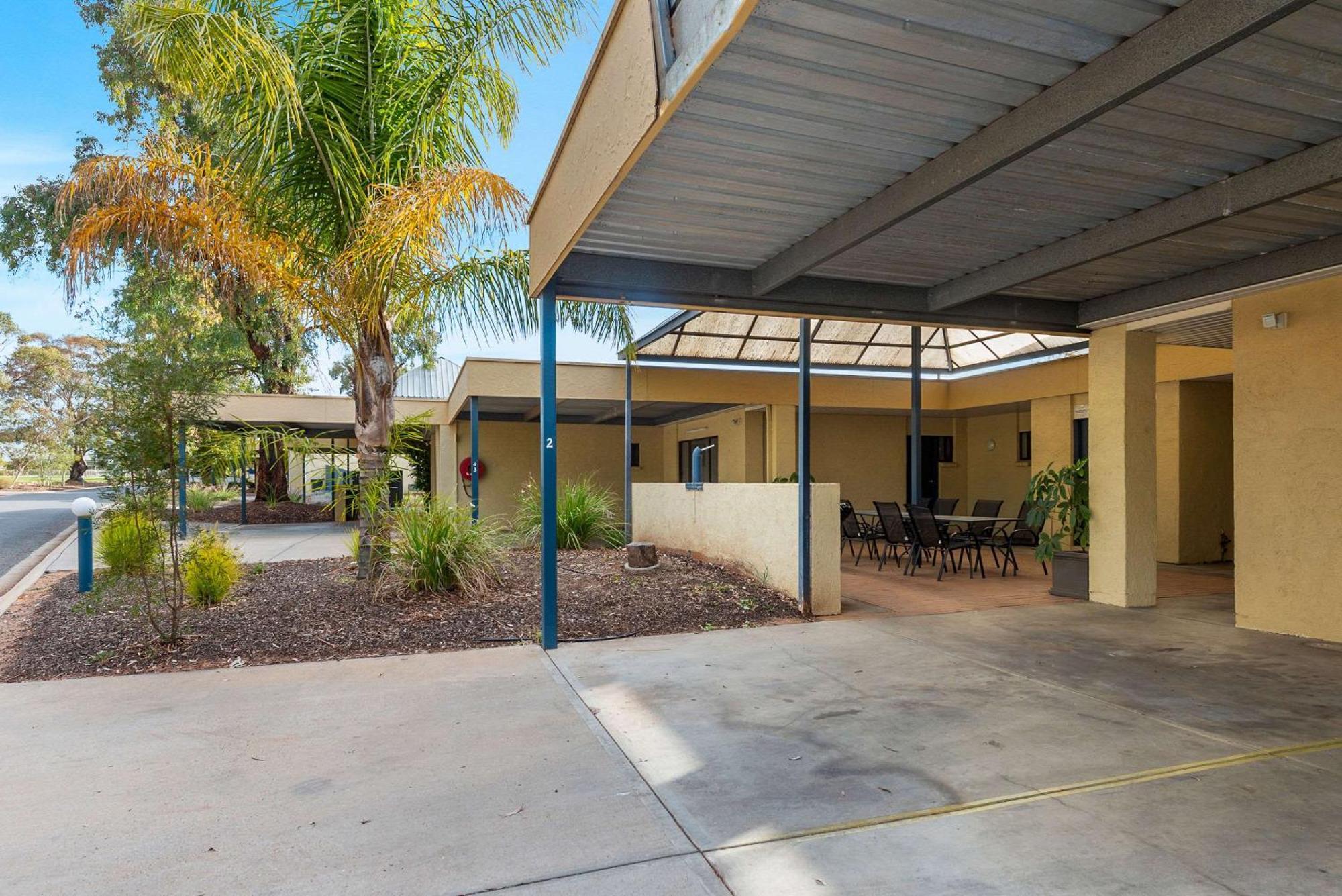 Comfort Inn & Suites Riverland Barmera Exterior foto