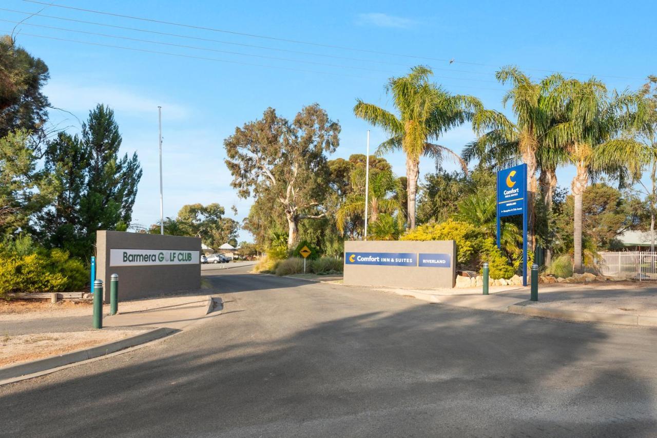 Comfort Inn & Suites Riverland Barmera Exterior foto